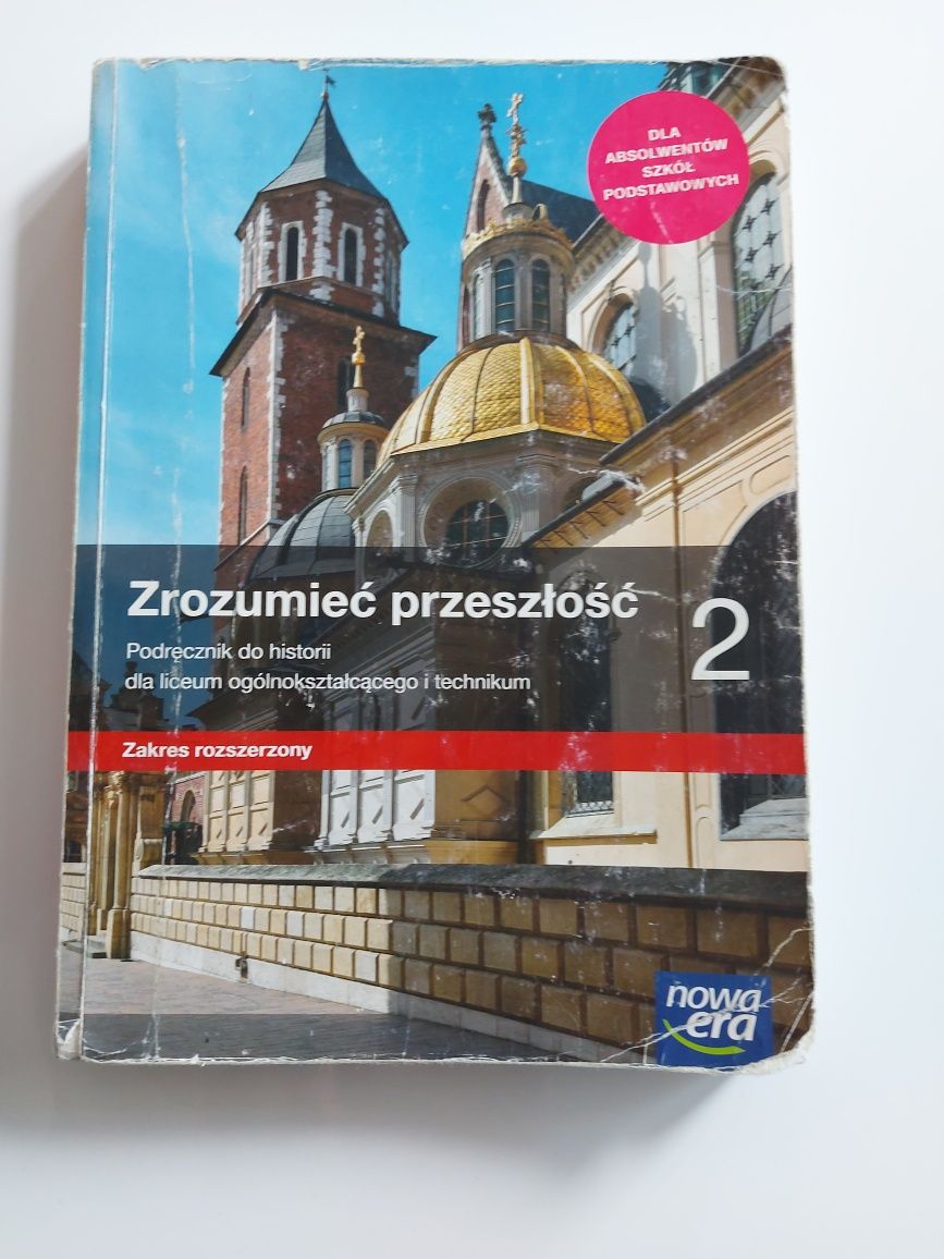 Podręcznik Zrozumieć przeszłości 2