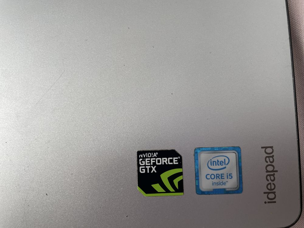 Laptop Lenovo ideapad 700-17ISK