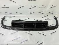 Диффузор на пассат сс Юбка на задний бампер passat cc Volkswagen CC