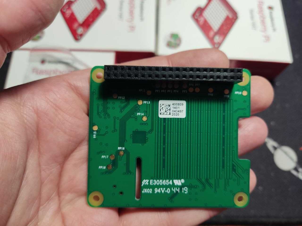 Raspberry Sense HAT