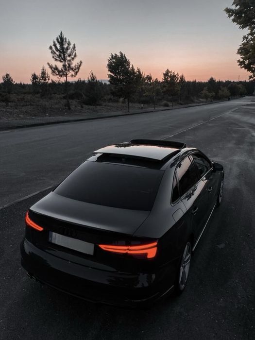 Audi a3 2.0 TDI S-Line Full Extras