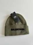 Czapka unisex Balenciaga rozmiar uni kolor khaki