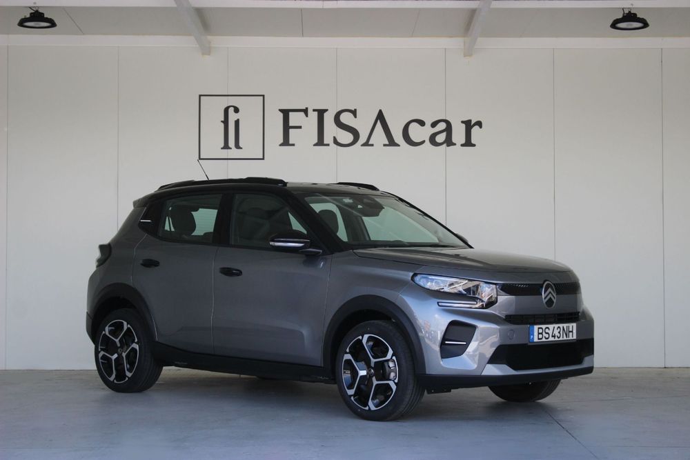 Citroën e-C3 44 kWh Plus