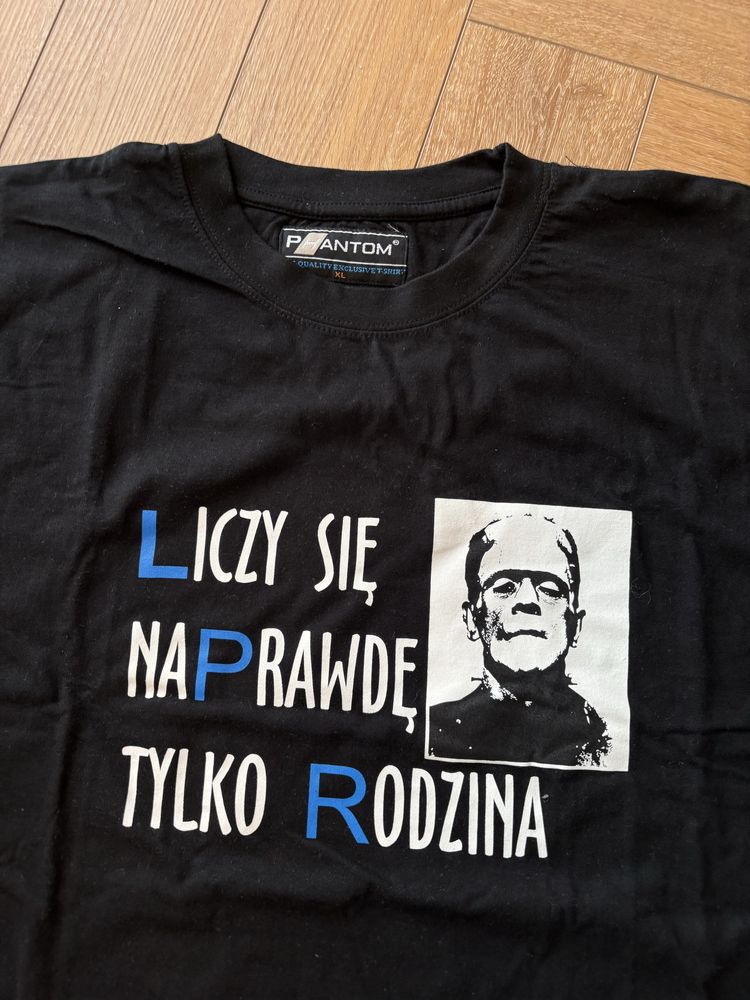 Koszulka męska Xl print