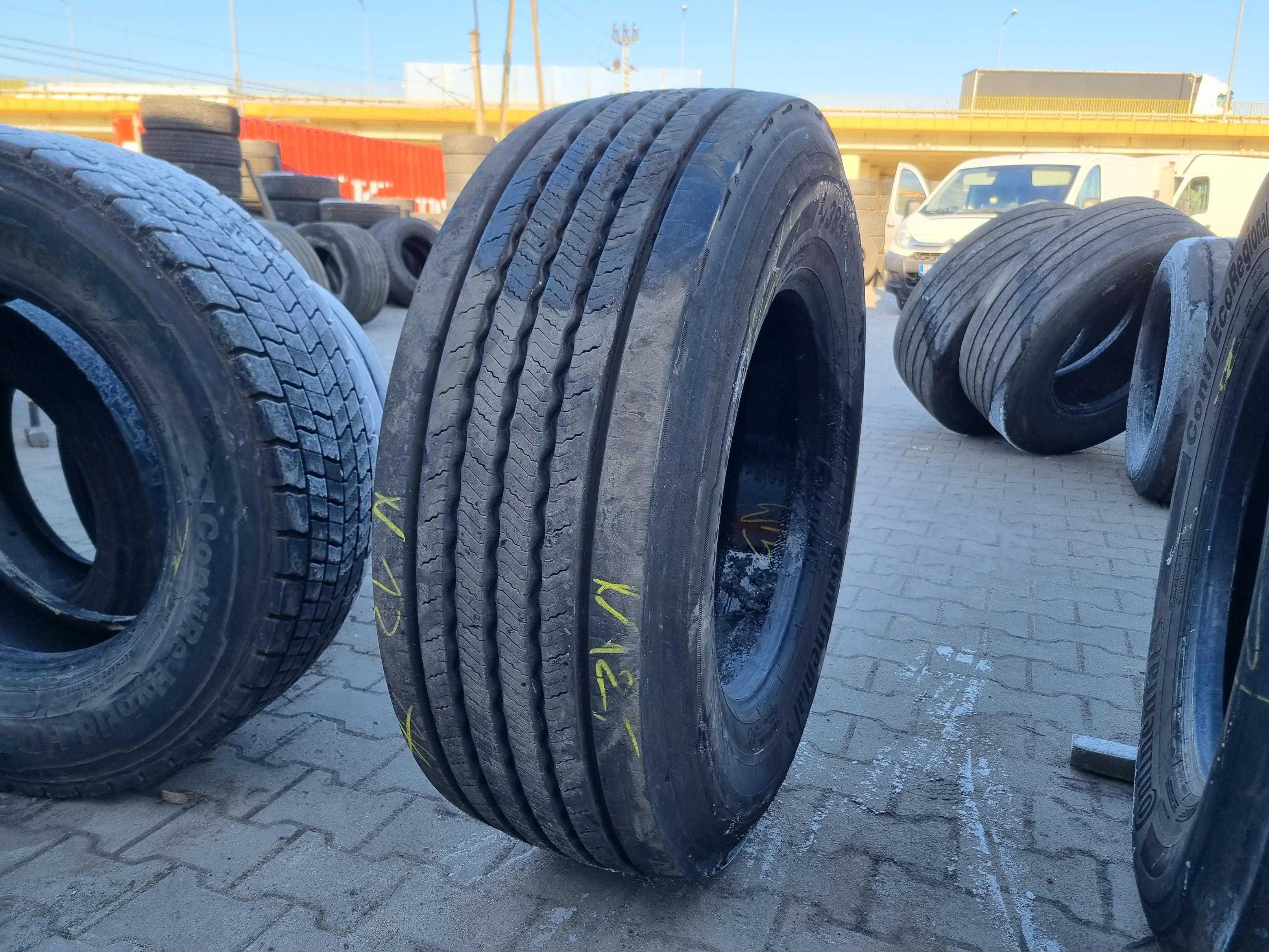 385/65R22.5 Opona CONTINENTAL HYBRID HS3+ 13mm Przód HS 3