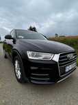 Audi Q3 AUDI Q3 2016 2.0 TDI