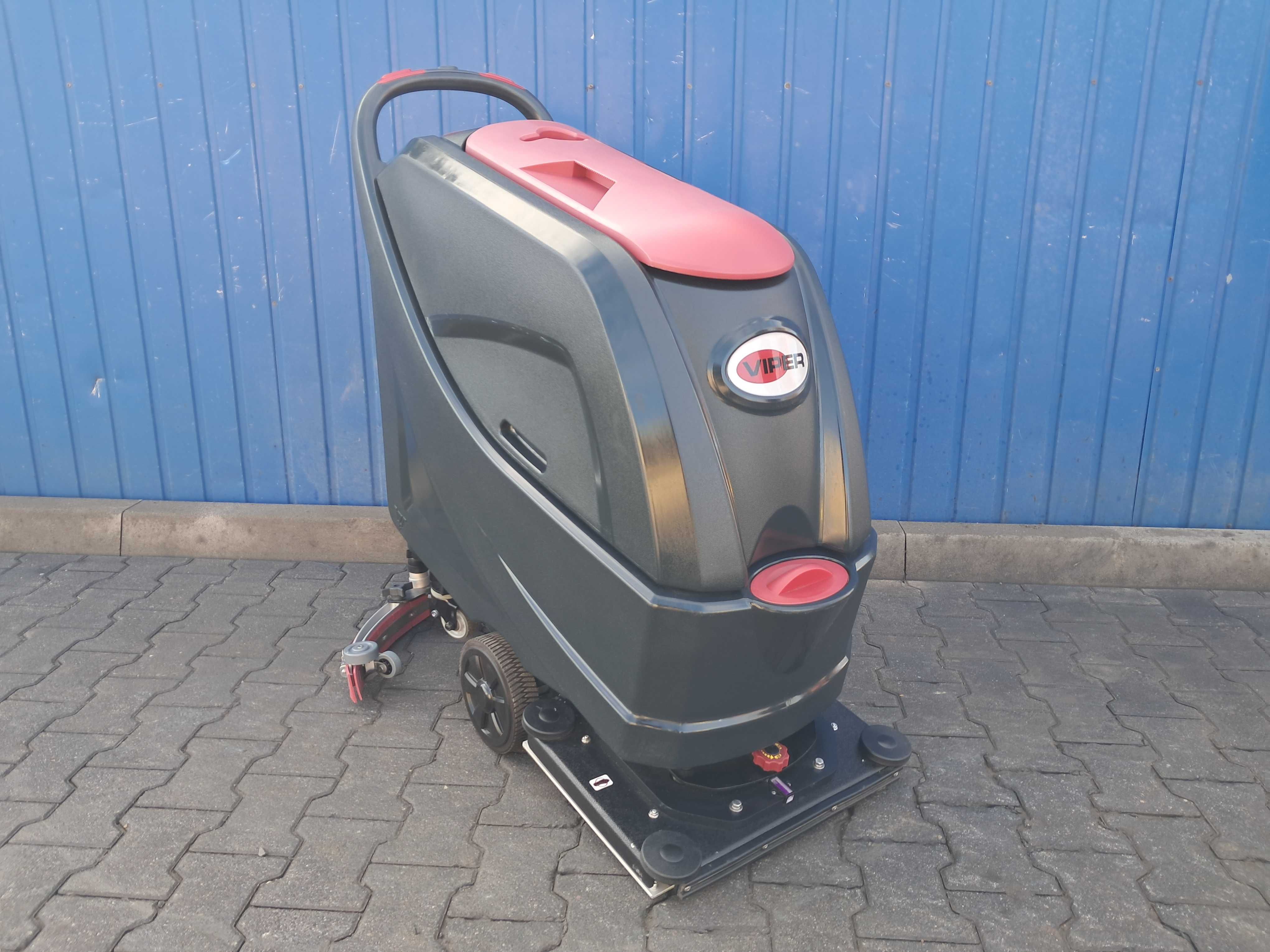 Automat Szorująco Zbierający Viper AS 5160 /  karcher nilfisk