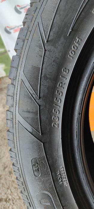 БЕЗ ПРЕДОПЛАТ Шини/Резина/Колеса Dunlop 235 55 R18 100H Зима #340