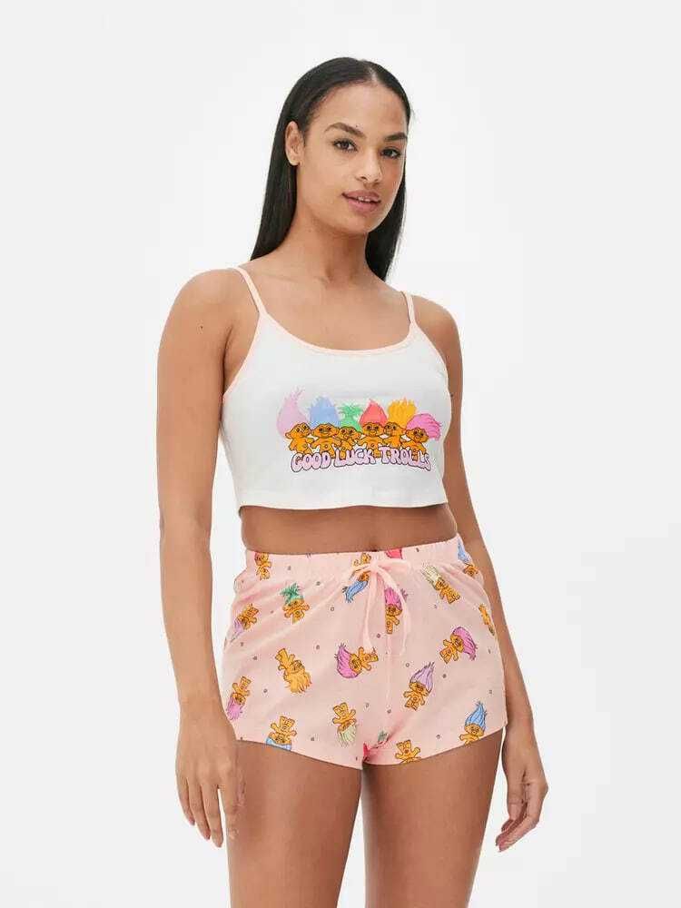 Дорослі піжами оптом Primark сток оптом