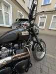 Triumph Scrambler Triumph Scrambler 900 EFI - 2011/2012 - polski salon - wydech Arrow