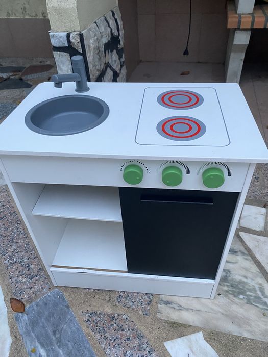 Cozinha infantil Ikea