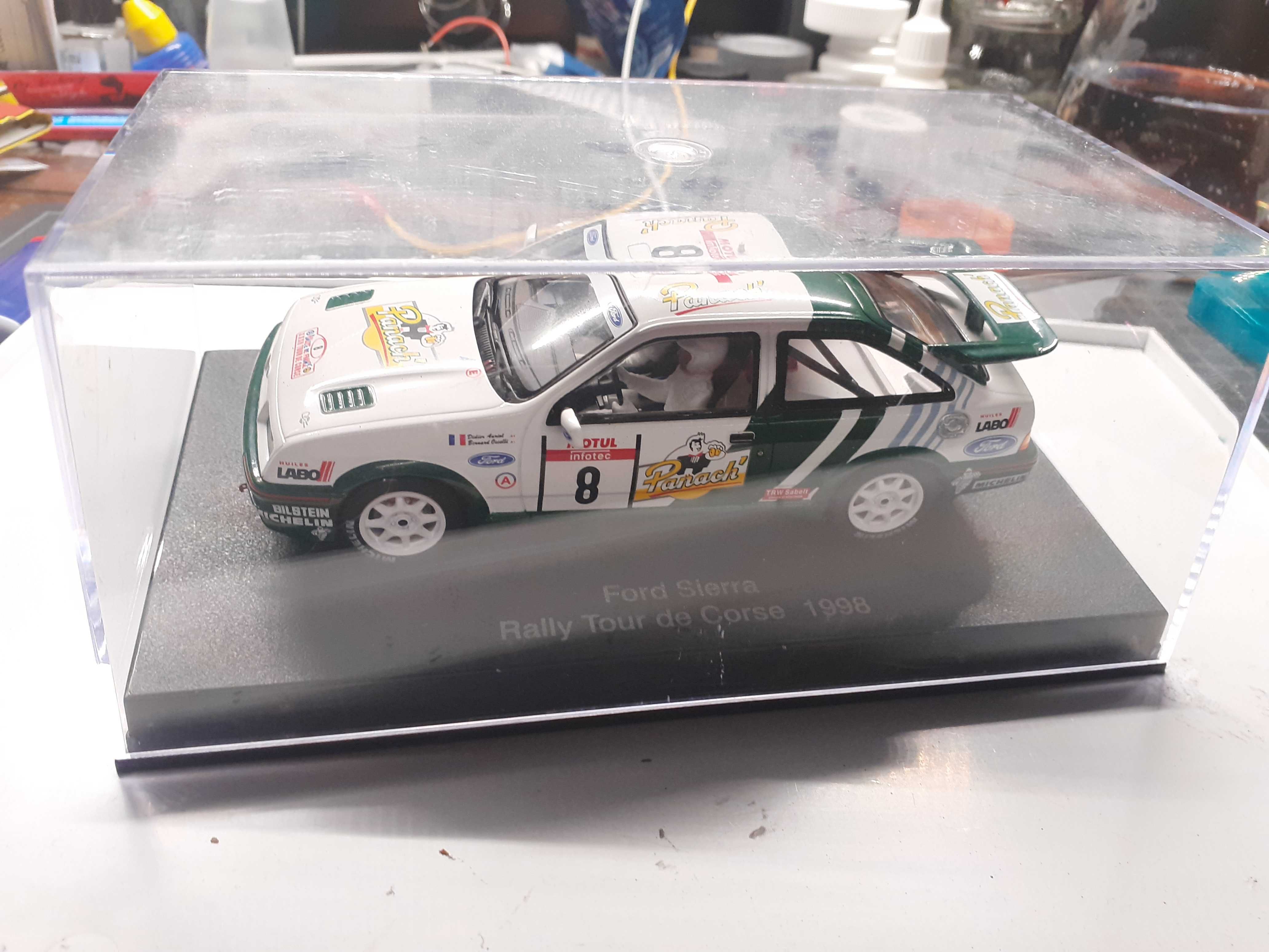 Slot car Auto Art