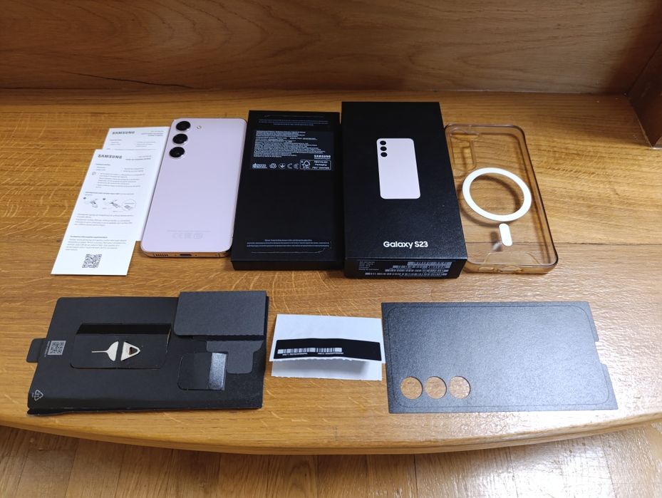 Samsung S23 8/256 офіційний ‼️‼️‼️