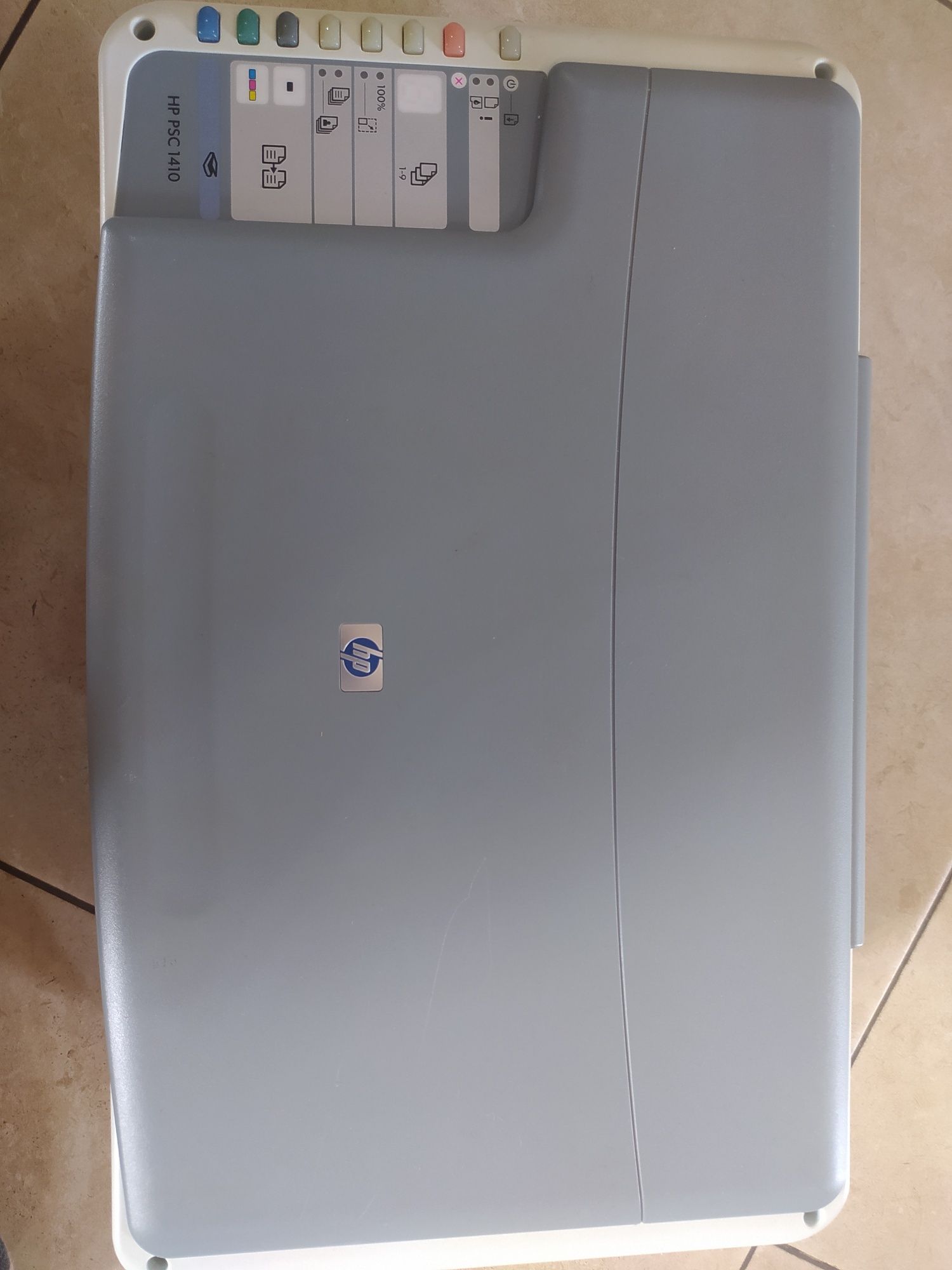 Продам не дорого цветной МФУ HP PSC 1410