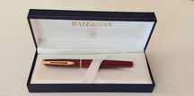 Waterman Pióro Wieczne Hemisphere Copper Red Gt (M)