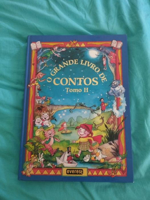 O grande livro de contos tomo dois (II)