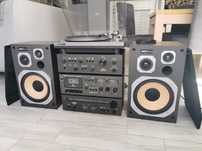Kolumny Deck Magnetofon Akai GXC 709D