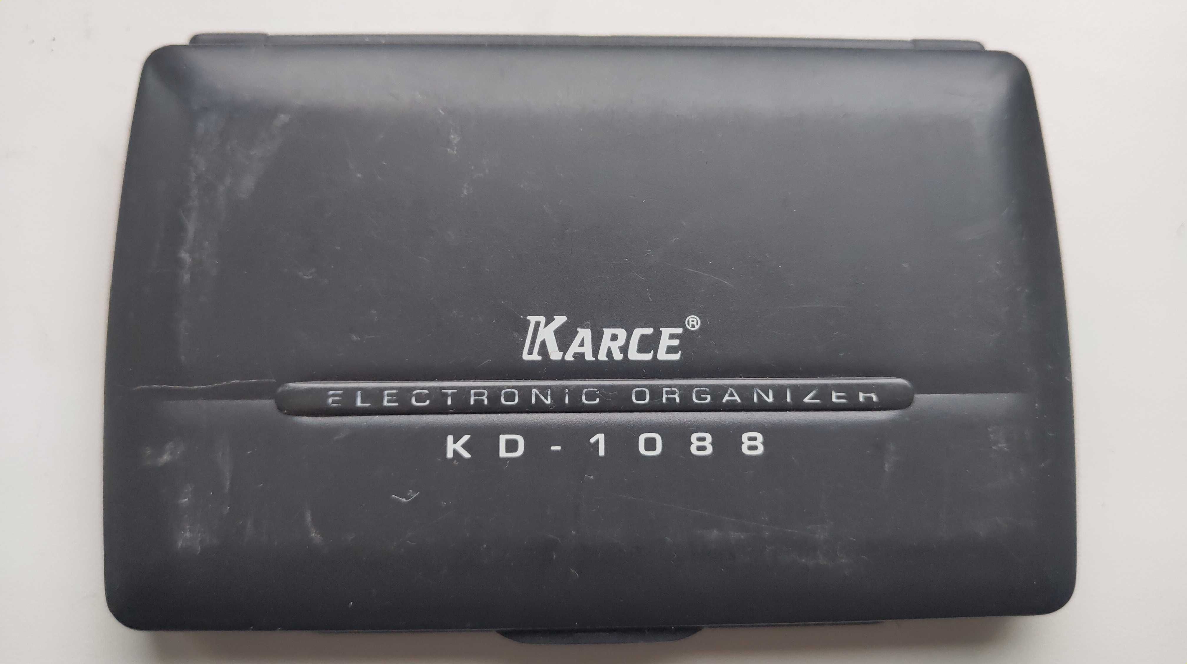 Электронный органайзер Karce 1kB KD-1088