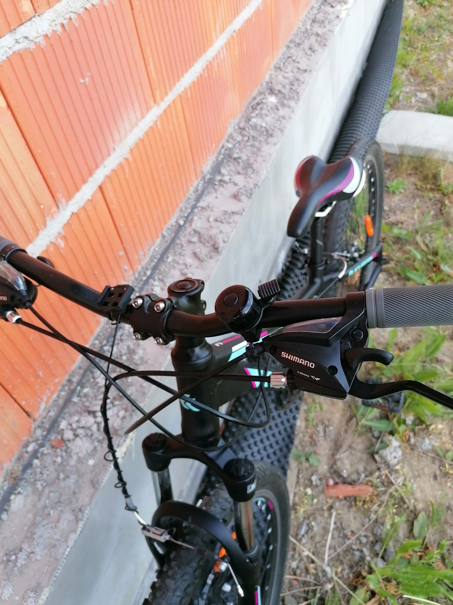 Sprzedam rower dziecięcy Kross black edition L1 koła 26