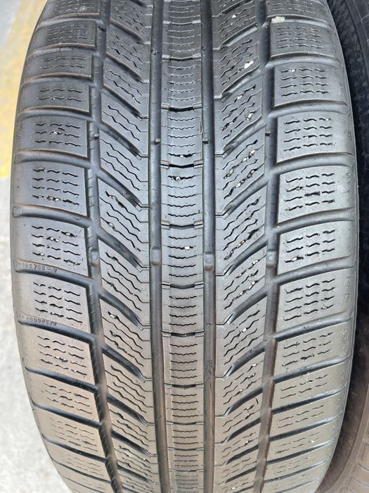 Шини зимові R18 225 45 Continental TS870 Склад Осокорки