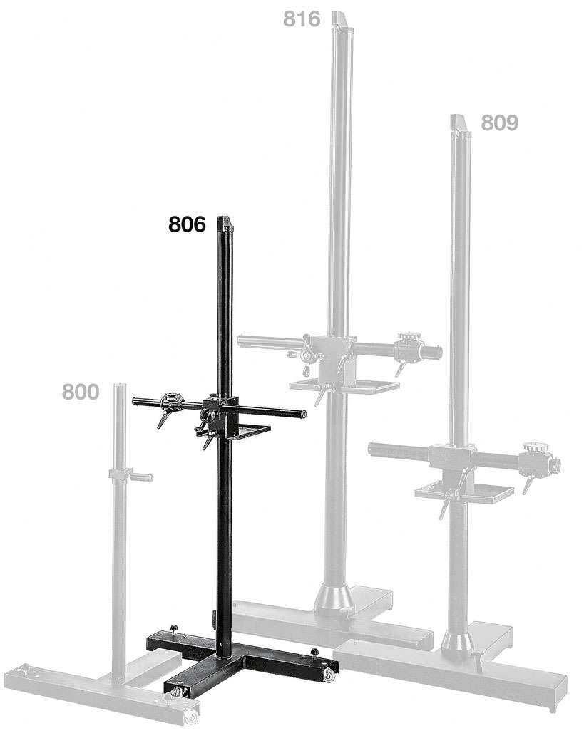 Tripé/coluna de estúdio Manfrotto