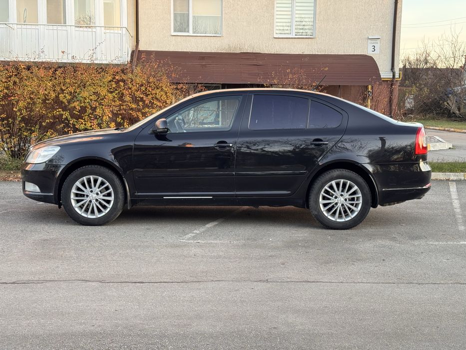 Skoda Octavia A5 1.6 mpi газ/бензин