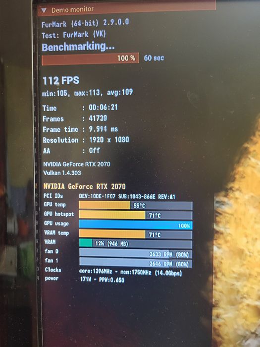 Nvidia GeForce RTX 2070