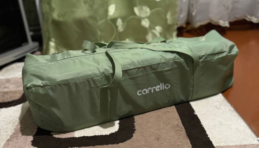 Манеж CARRELLO Piccolo