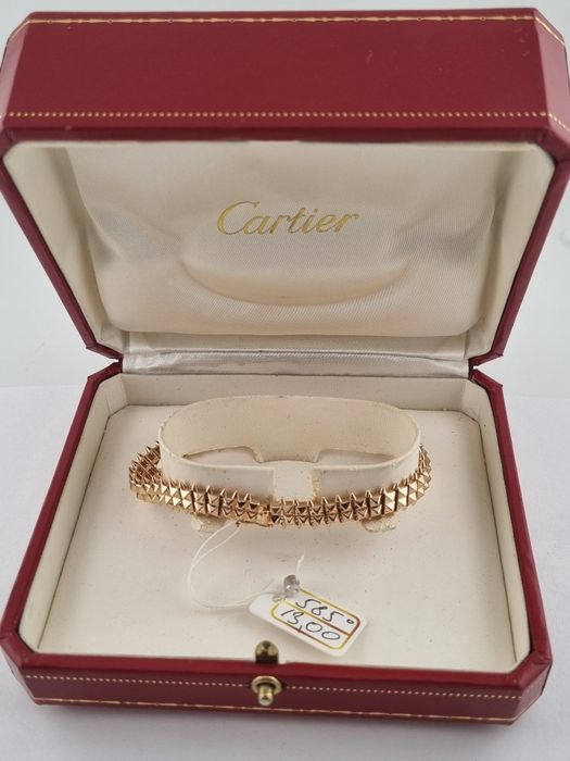 Золотой браслет 13 грамм