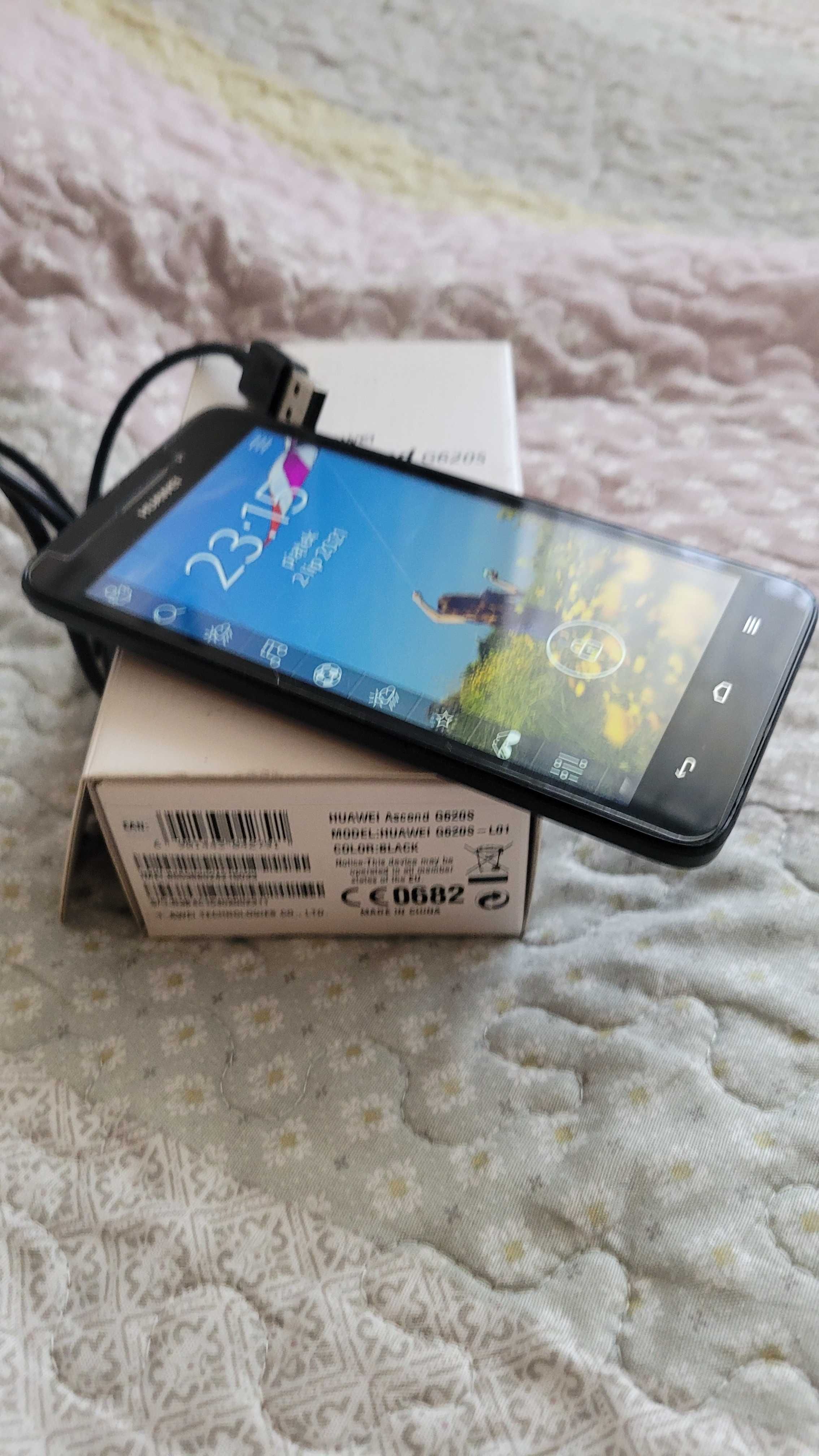 Okazja! ! Sprawny Huawei Ascend G620S