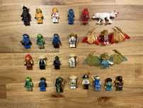 Figurki lego ninjago