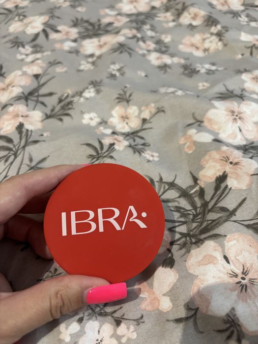 Ibra puder transparentny nr 2
