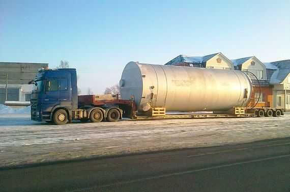 Трал Грузоперевозки тралом Фура площадка спецтехника