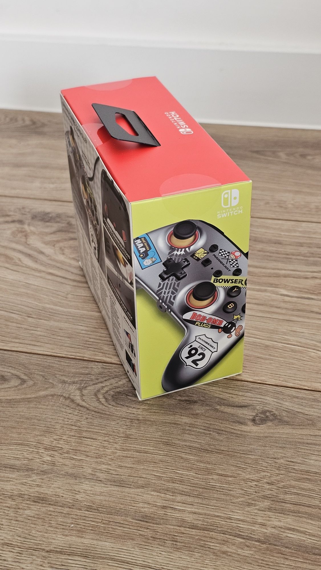 Kontroler POWERA NSGP0145-01 Mario Kart