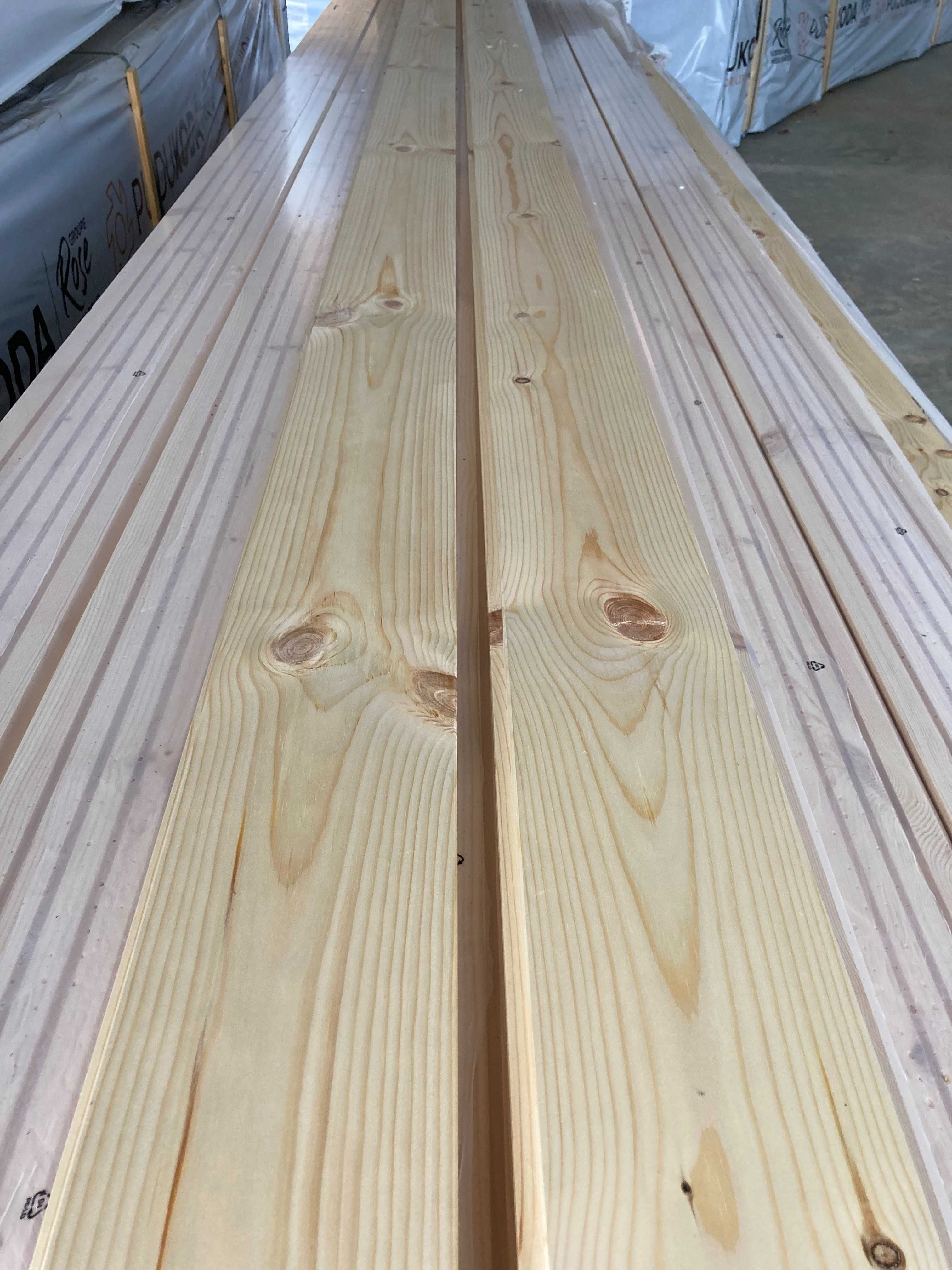 Deska Podłogowa Sosna 28 x 145 MM !!!