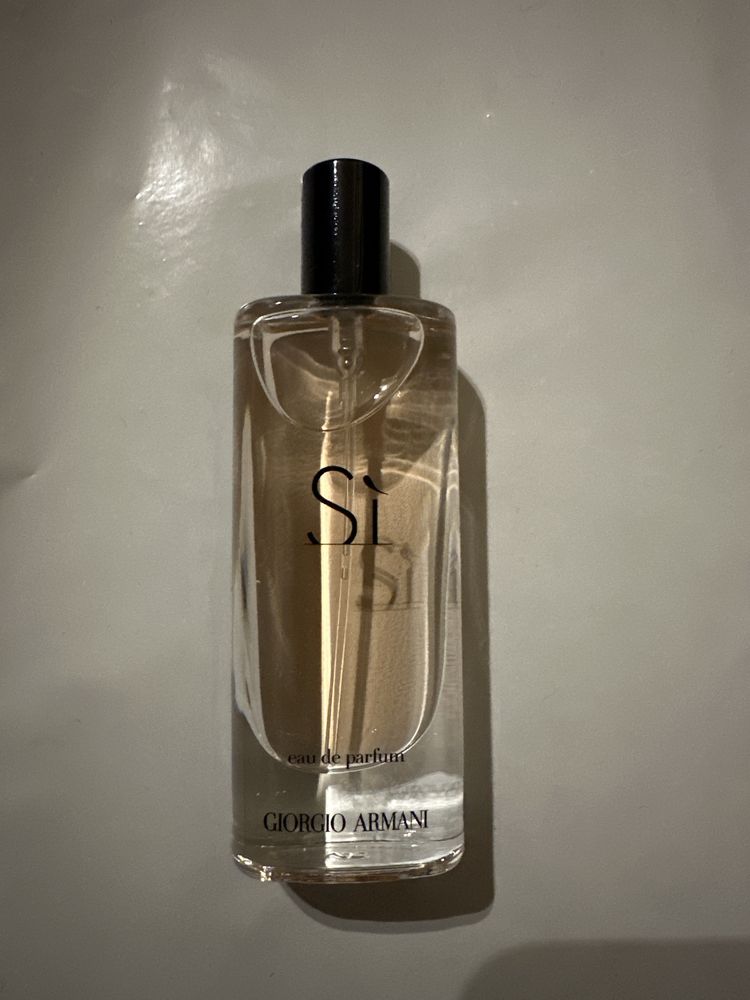 Giorgio Armani Si edp 15 ml spray