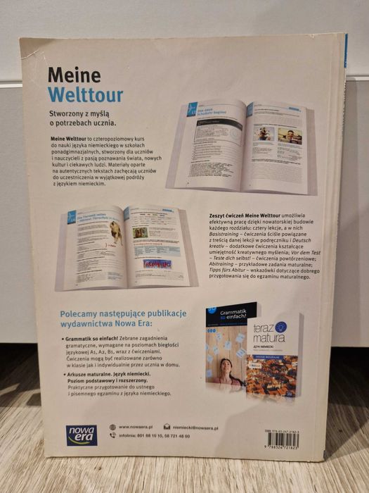 Meine Welttour 3