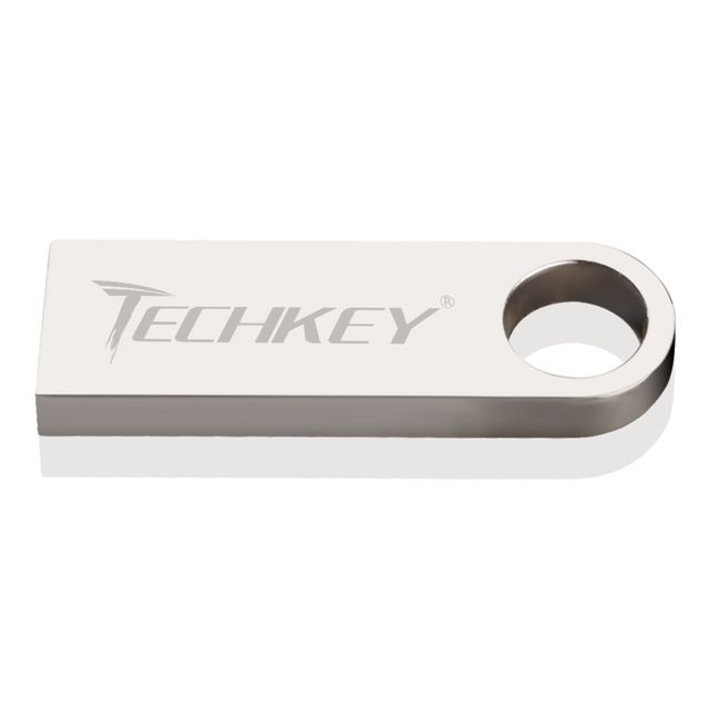 Флешка, Flash накопитель Techkey 32 Гб USB 2.0