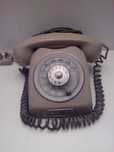Telefon stacjonarny  Teli - SCHEMA