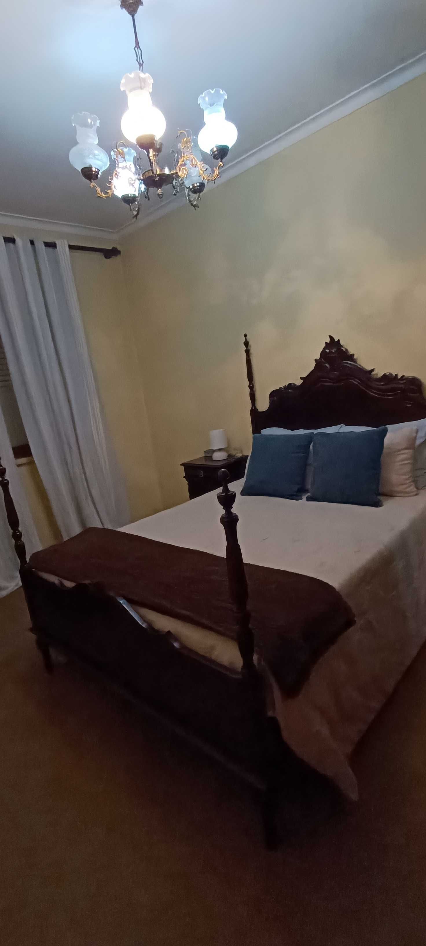 Mobília de Quarto completa Vintage