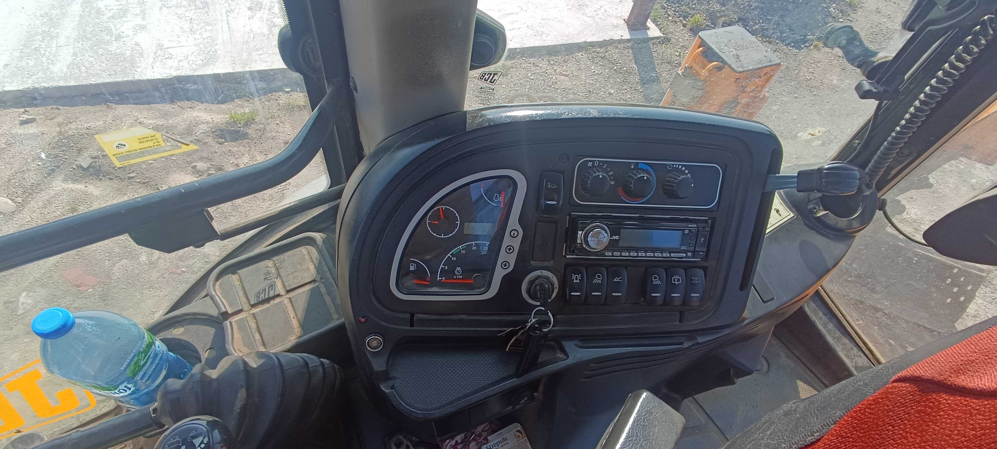 JCB 3CX ECO 2013 r Koparko-Ładowarka.