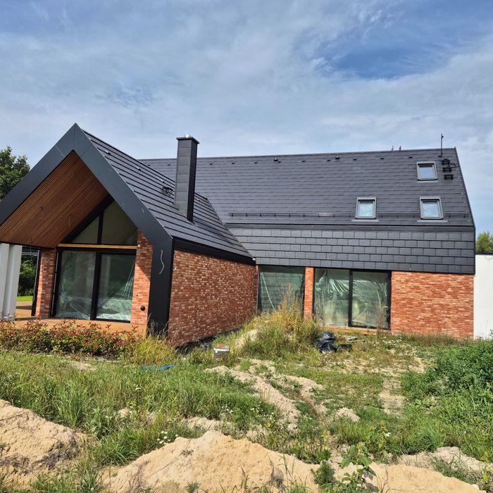 KLINKIER - murowanie cegły klinkierowej