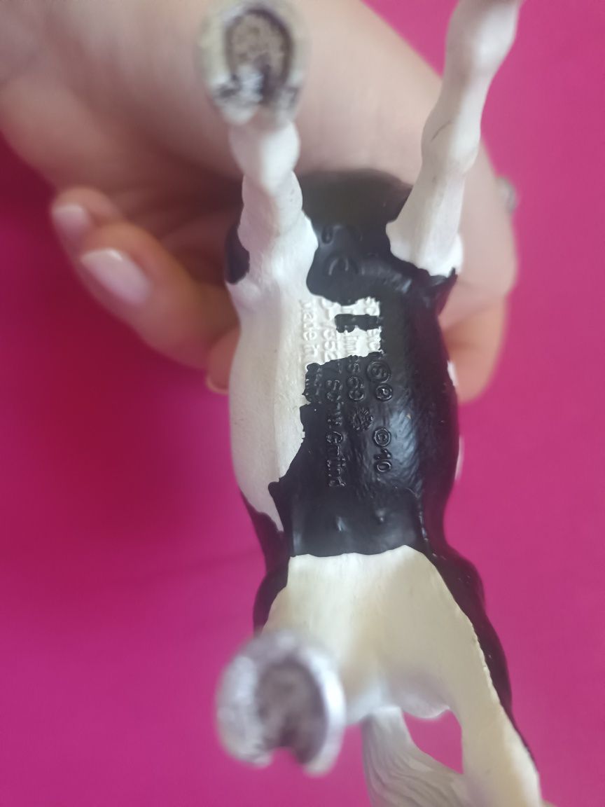 Klacz pinto schleich nie collecta breyer