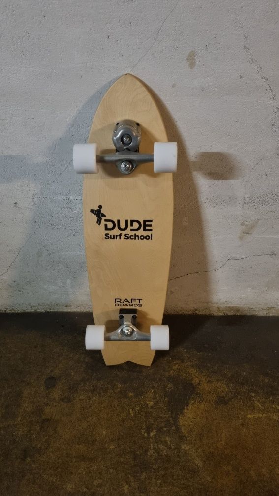 Surf Skate 33.5' Dude