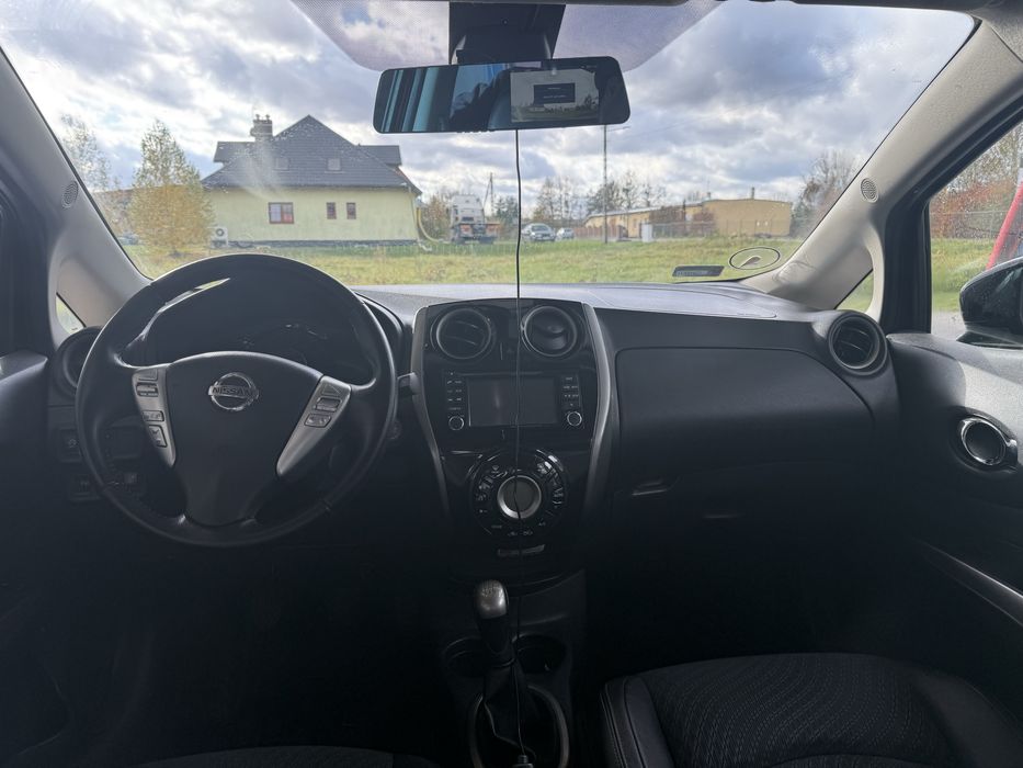 Nissan Note 1.5 Dci