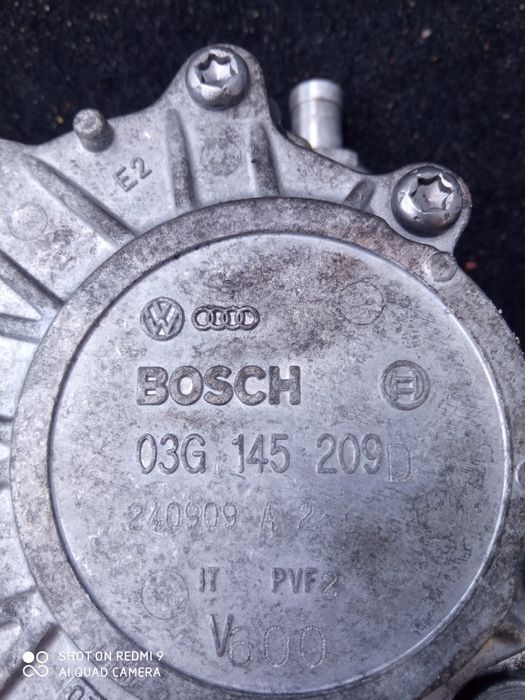 Pompa vacum Audi A6C6 2.0 TDI