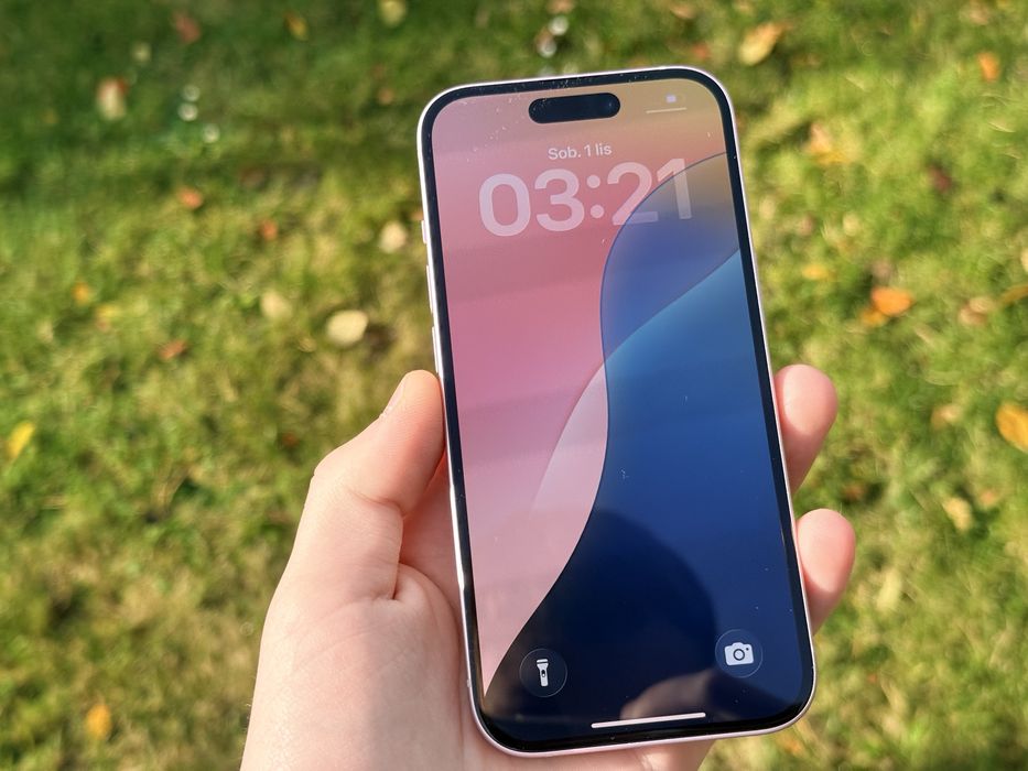 Iphone 15 128gb pink IDEALNY 100%