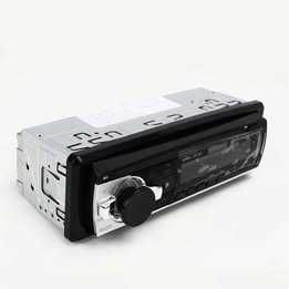 Rádio Auto com Bluetooth, USB, Cartão SD, etc (comando)