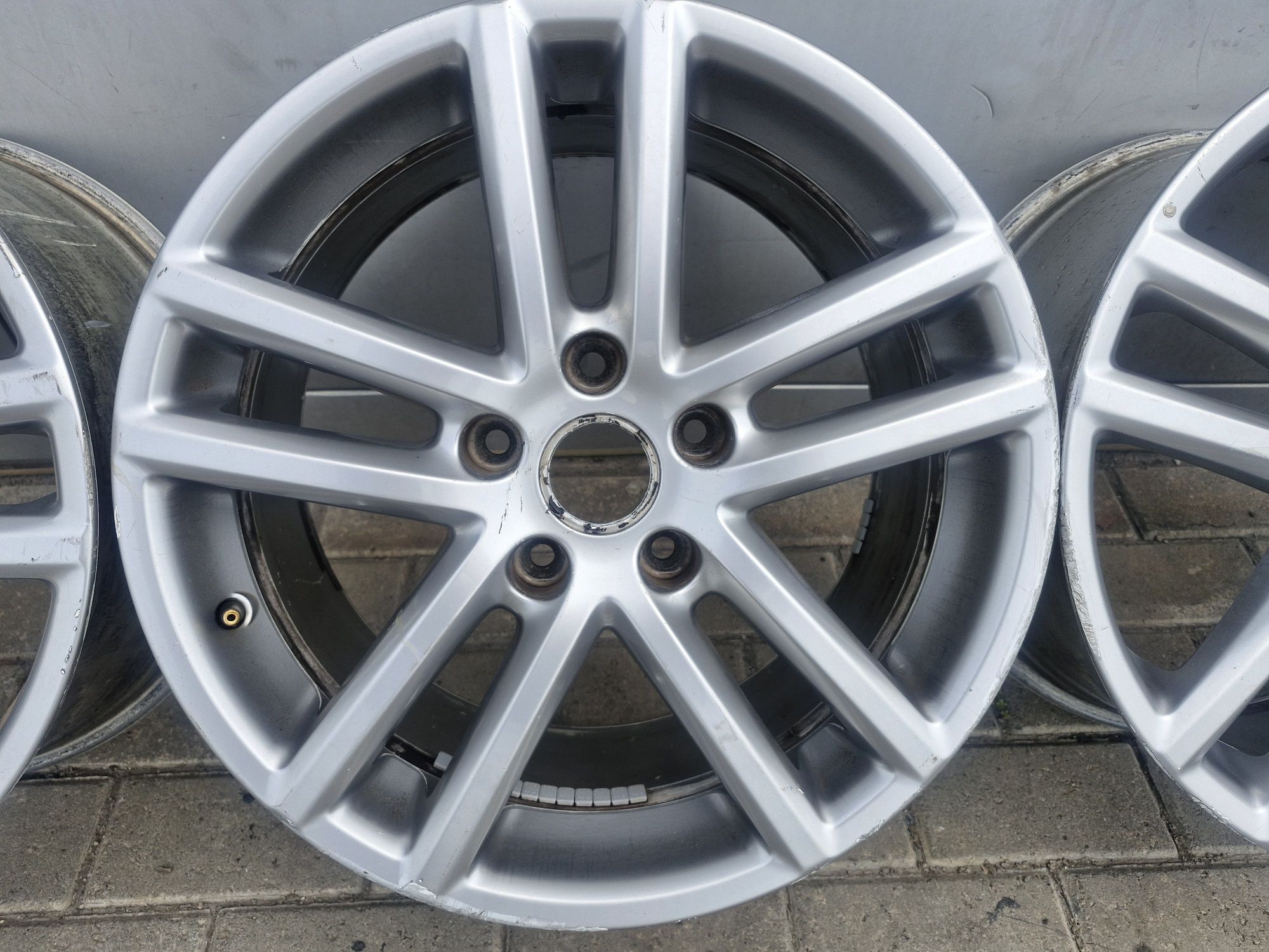 Диски R 19 5 130 таурег каєн Q7