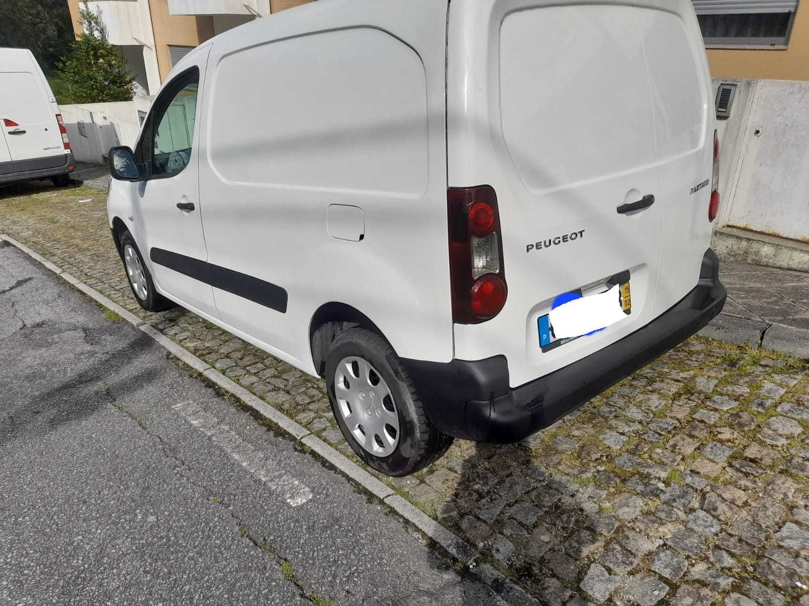 Peugeot Partner 1.6 HDI 100CV
